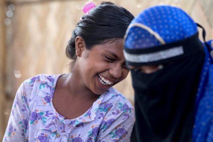Friendships lost and found: Rohingya crisis one year on | Plan ...